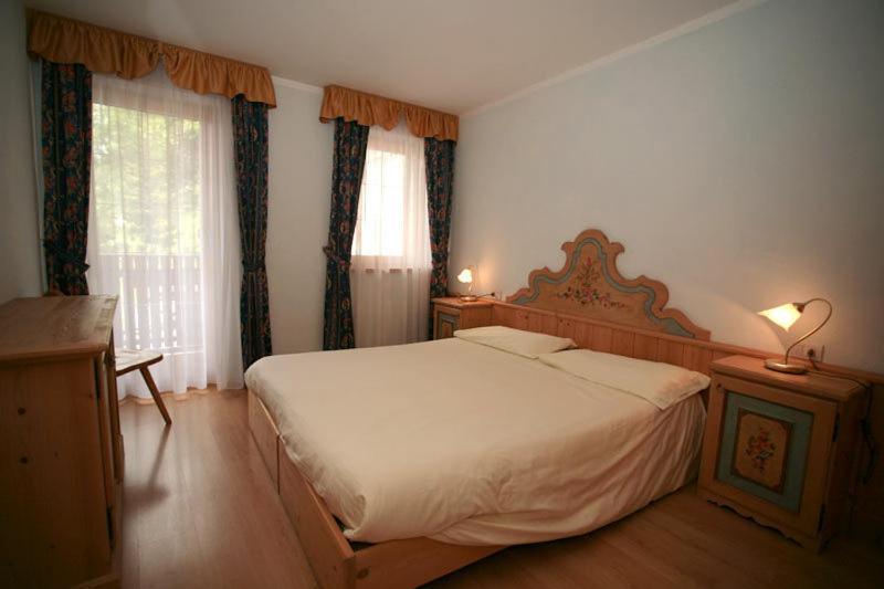 Casa Maurivan Canazei Cameră foto